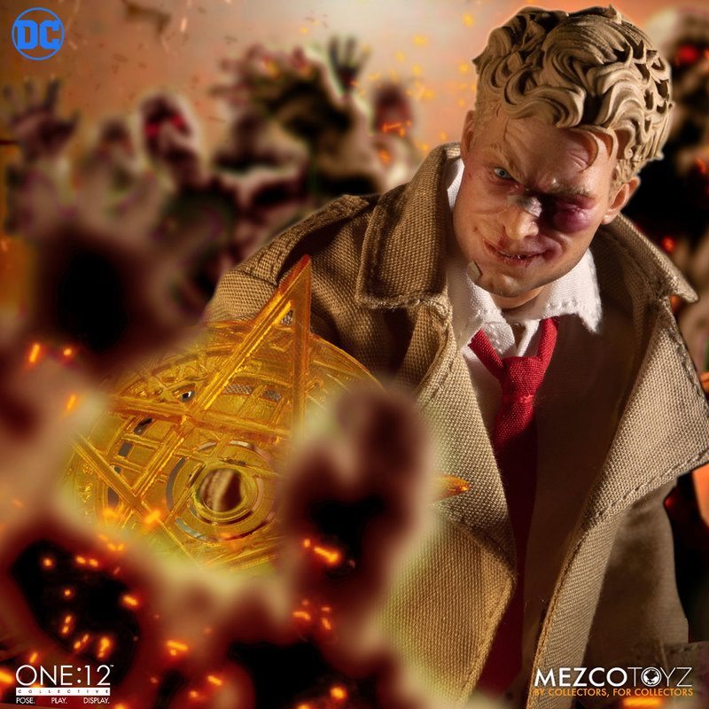 Mezco - One:12 Collective Constantine - Deluxe Edition