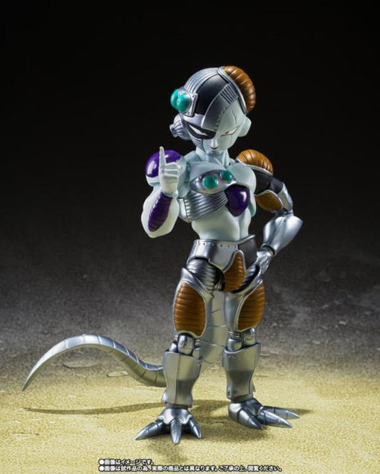 Dragon Ball Z Tamashii Nations Bandai  S.H.Figuarts Mecha Frieza