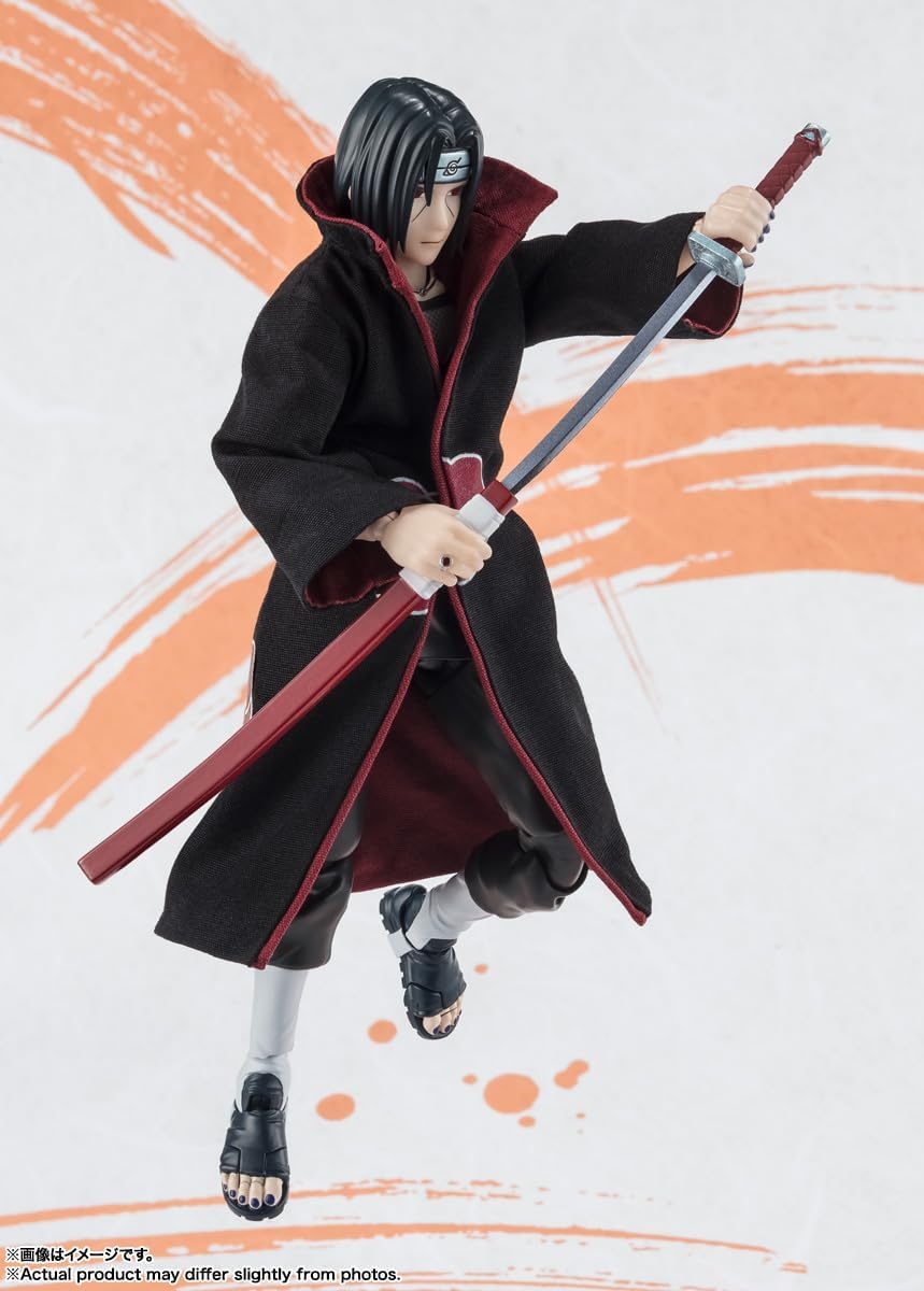 Naruto: Shippuden S.H.Figuarts Itachi Uchiha (NARUTOP99 Edition)