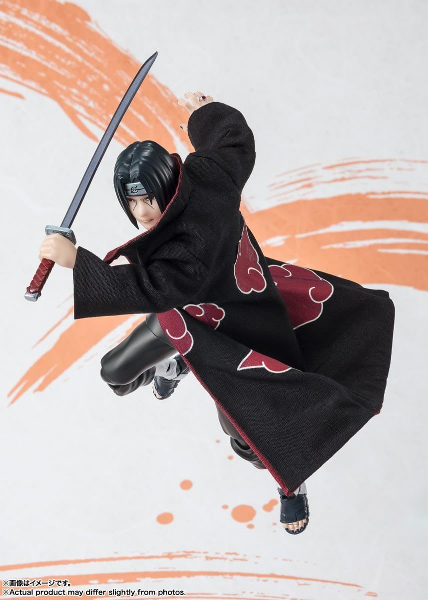 Naruto: Shippuden S.H.Figuarts Itachi Uchiha (NARUTOP99 Edition)
