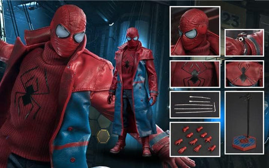 Soosootoys SST-043 Nightout Spider 1/6 Scale Figure