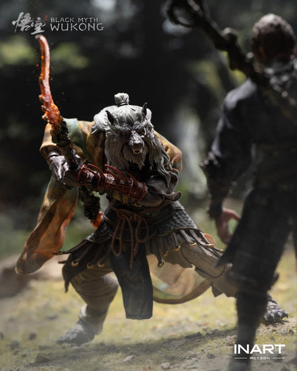 (Pre-order) INART Action Guangzhi 1/12 Action Figure - Black Myth: Wukong