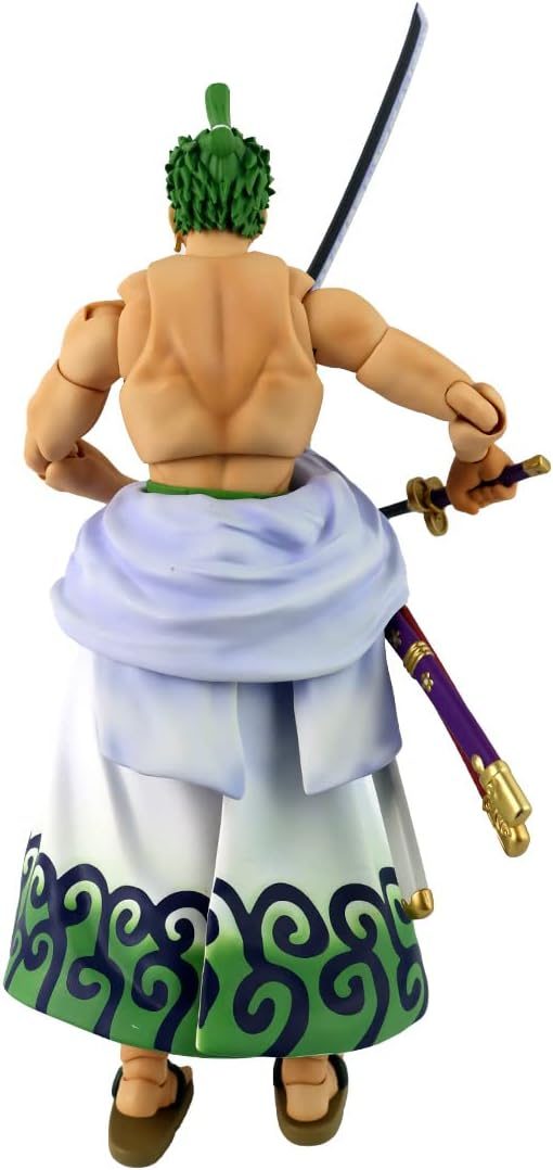 Megahouse - One Piece - Variable Action Hero - Zoro Zorojuro Action Figure