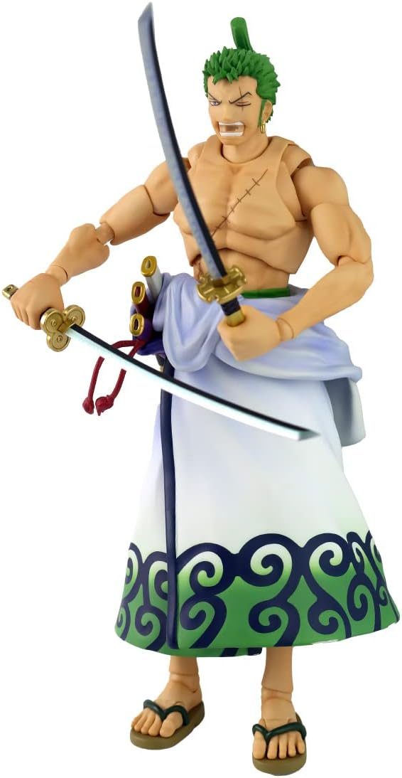 Megahouse - One Piece - Variable Action Hero - Zoro Zorojuro Action Figure