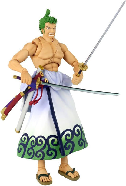 Megahouse - One Piece - Variable Action Hero - Zoro Zorojuro Action Figure