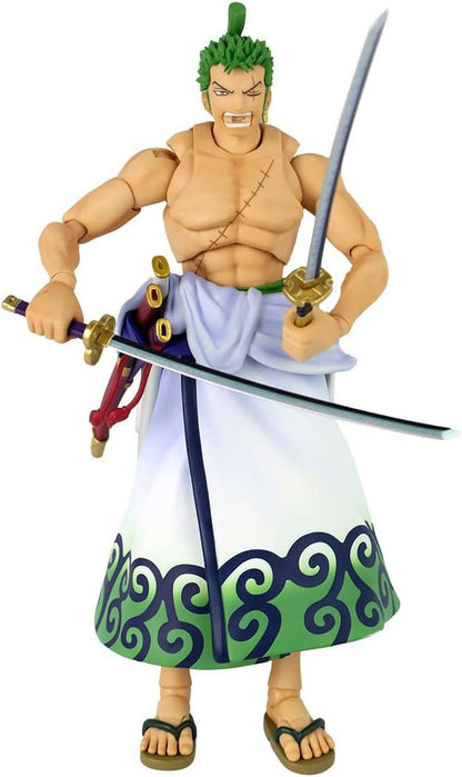 Megahouse - One Piece - Variable Action Hero - Zoro Zorojuro Action Figure