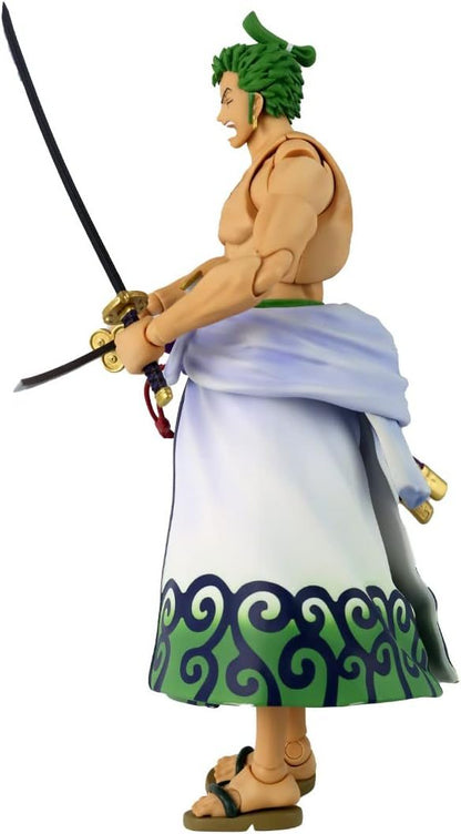 Megahouse - One Piece - Variable Action Hero - Zoro Zorojuro Action Figure