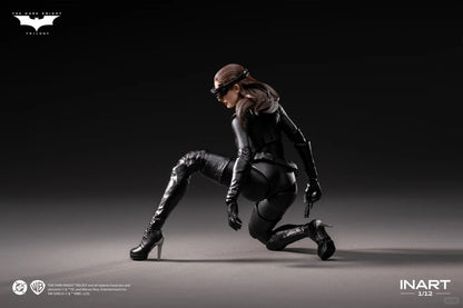 INART The Dark Knight Rises Catwoman 1/12 Scale Action Figure