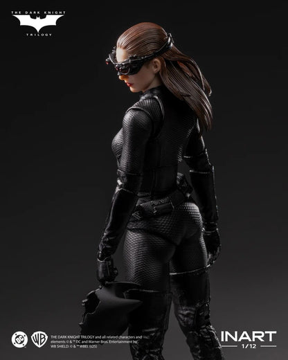 INART The Dark Knight Rises Catwoman 1/12 Scale Action Figure