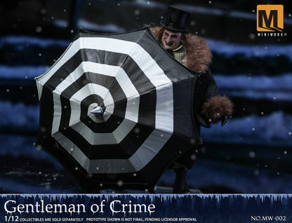 (Pre-order) Miniwork Gentleman of Crime 1/12 Action Figure
