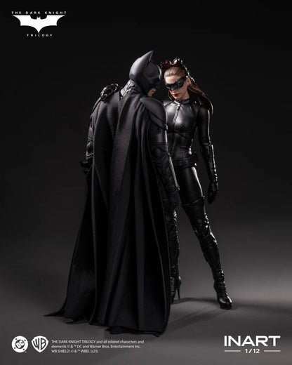INART The Dark Knight Rises Catwoman 1/12 Scale Action Figure