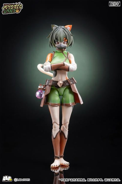 LADo Toys Mystic Land Tonia (Herbalist Ver.) – 1/12 Action Figure