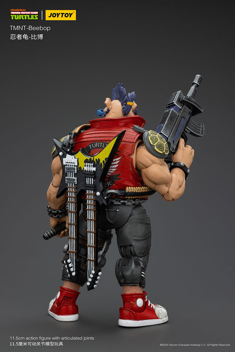 JoyToy Teenage Mutant Ninja Turtles – Bebop 1/18 Scale Action Figure