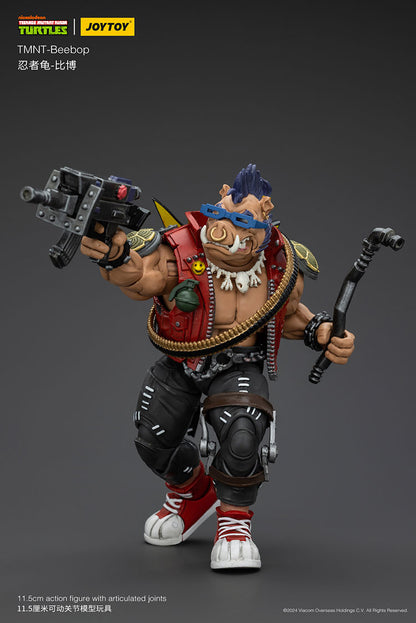 JoyToy Teenage Mutant Ninja Turtles – Bebop 1/18 Scale Action Figure