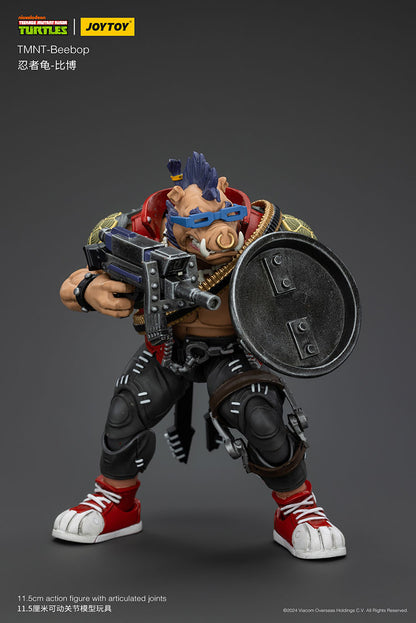JoyToy Teenage Mutant Ninja Turtles – Bebop 1/18 Scale Action Figure