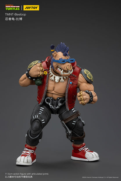 JoyToy Teenage Mutant Ninja Turtles – Bebop 1/18 Scale Action Figure