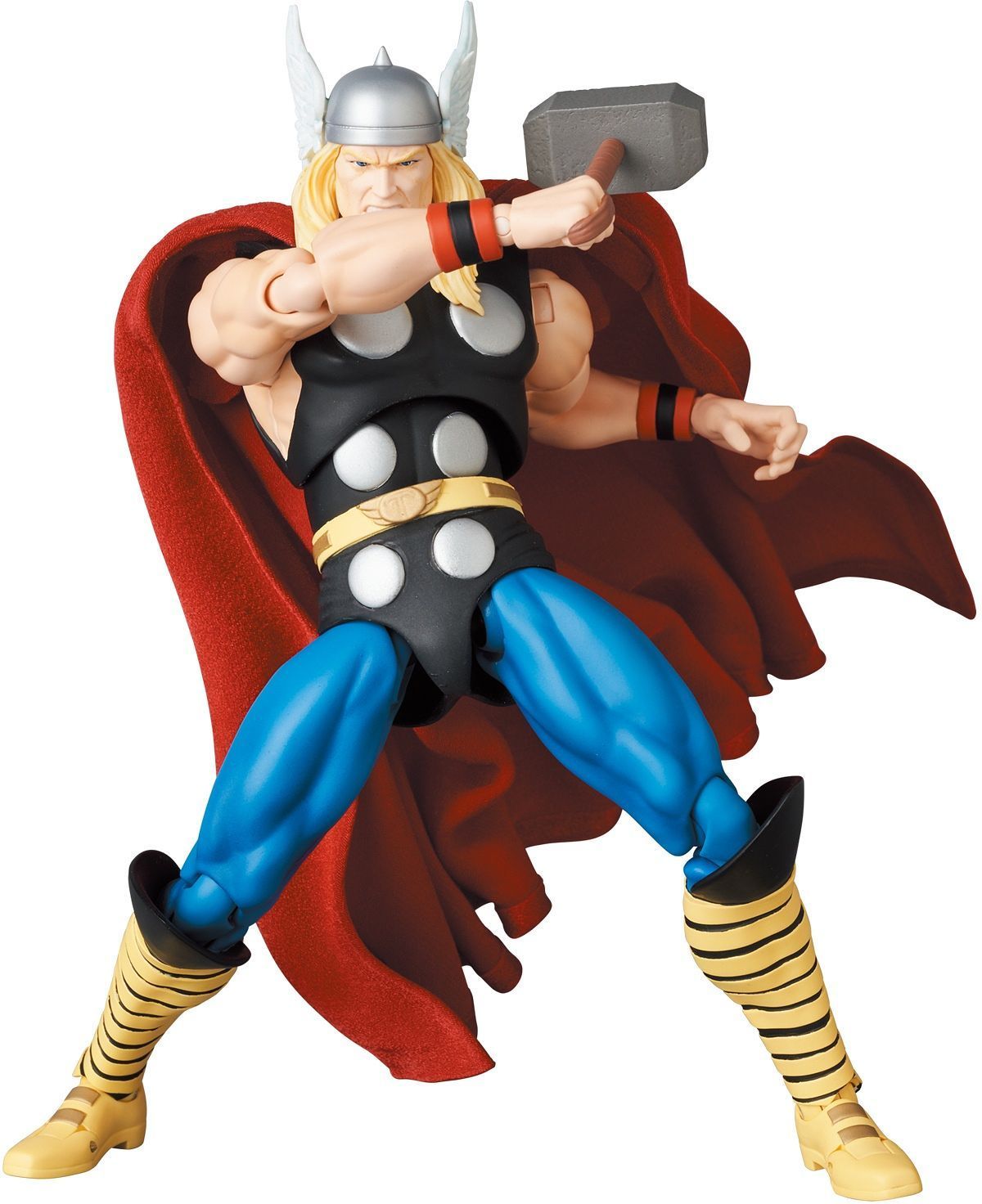 Marvel MAFEX Medicom No.182 Thor (Comic Ver.)