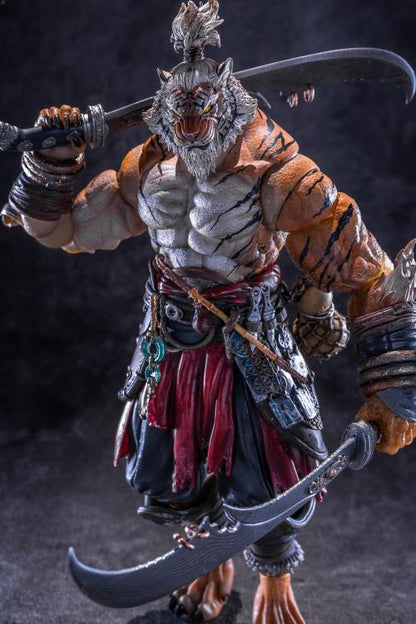 FuRay Planet Blade Master Weng 1/12 Scale Figure