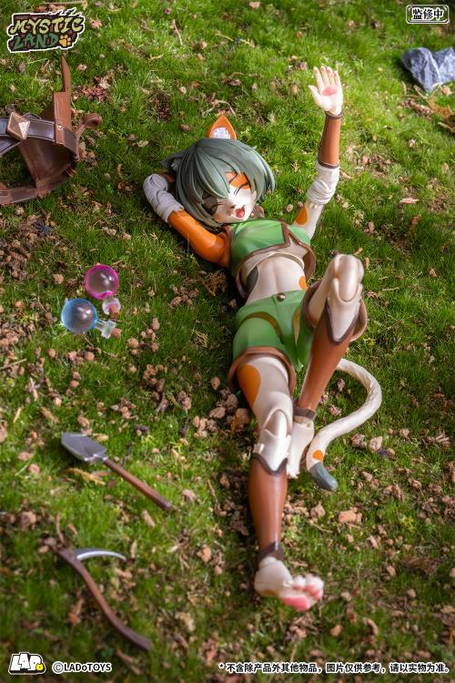 LADo Toys Mystic Land Tonia (Herbalist Ver.) – 1/12 Action Figure
