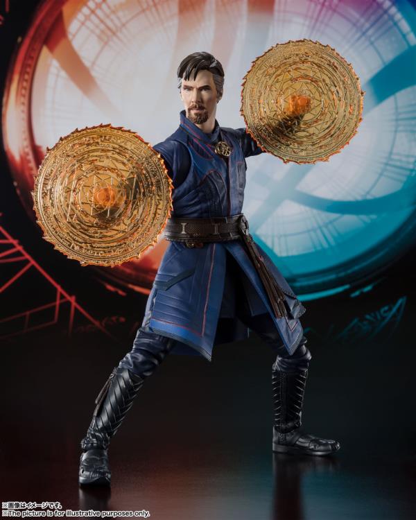 Bandai Doctor Strange In the Multiverse of Madness S.H.Figuarts Doctor Strange