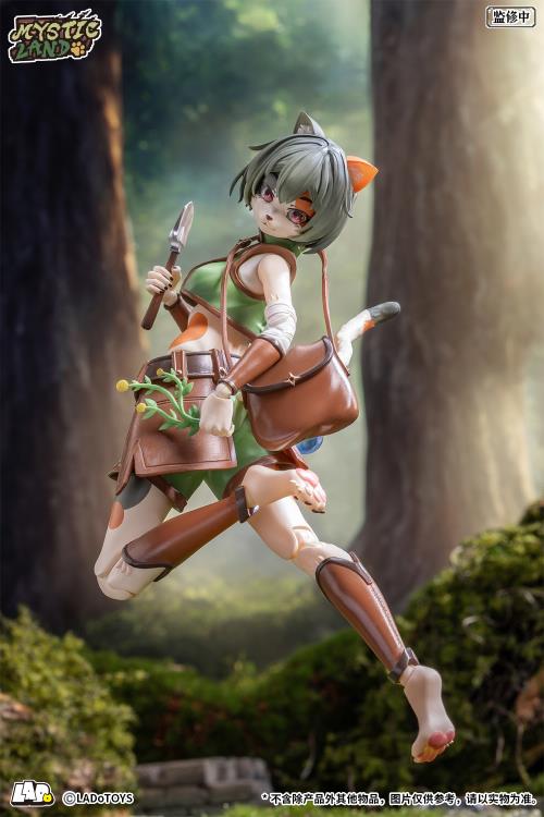 LADo Toys Mystic Land Tonia (Herbalist Ver.) – 1/12 Action Figure