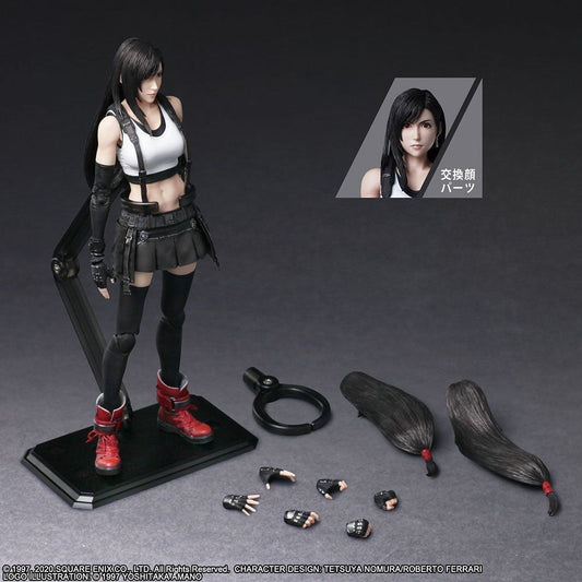 Final Fantasy VII - Remake Tifa Lockhart - Play Arts Kai Figure
