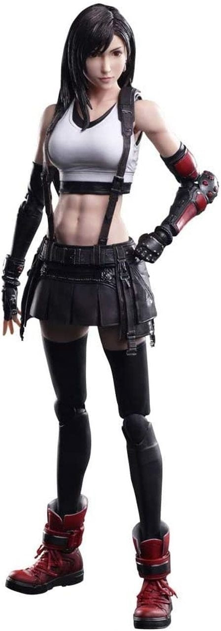 Final Fantasy VII - Remake Tifa Lockhart - Play Arts Kai Figure
