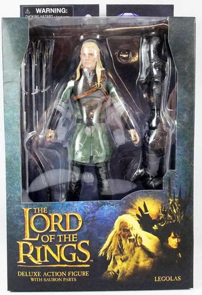 DST The Lord of the Rings Select Legolas Action Figure