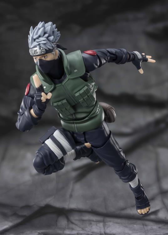 Bandai Naruto: Shippuden S.H.Figuarts Kakashi Hatake SHF