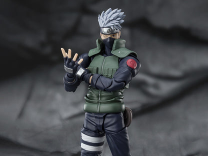 Bandai Naruto: Shippuden S.H.Figuarts Kakashi Hatake SHF