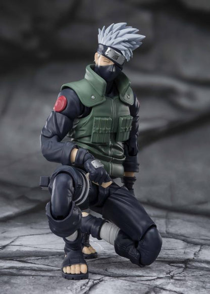 Bandai Naruto: Shippuden S.H.Figuarts Kakashi Hatake SHF