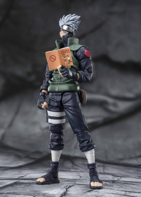 Bandai Naruto: Shippuden S.H.Figuarts Kakashi Hatake SHF