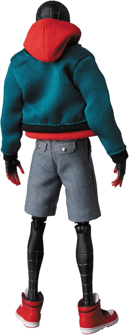 Mafex 107 Miles Morales (Into the Spider-Verse) Reissue version