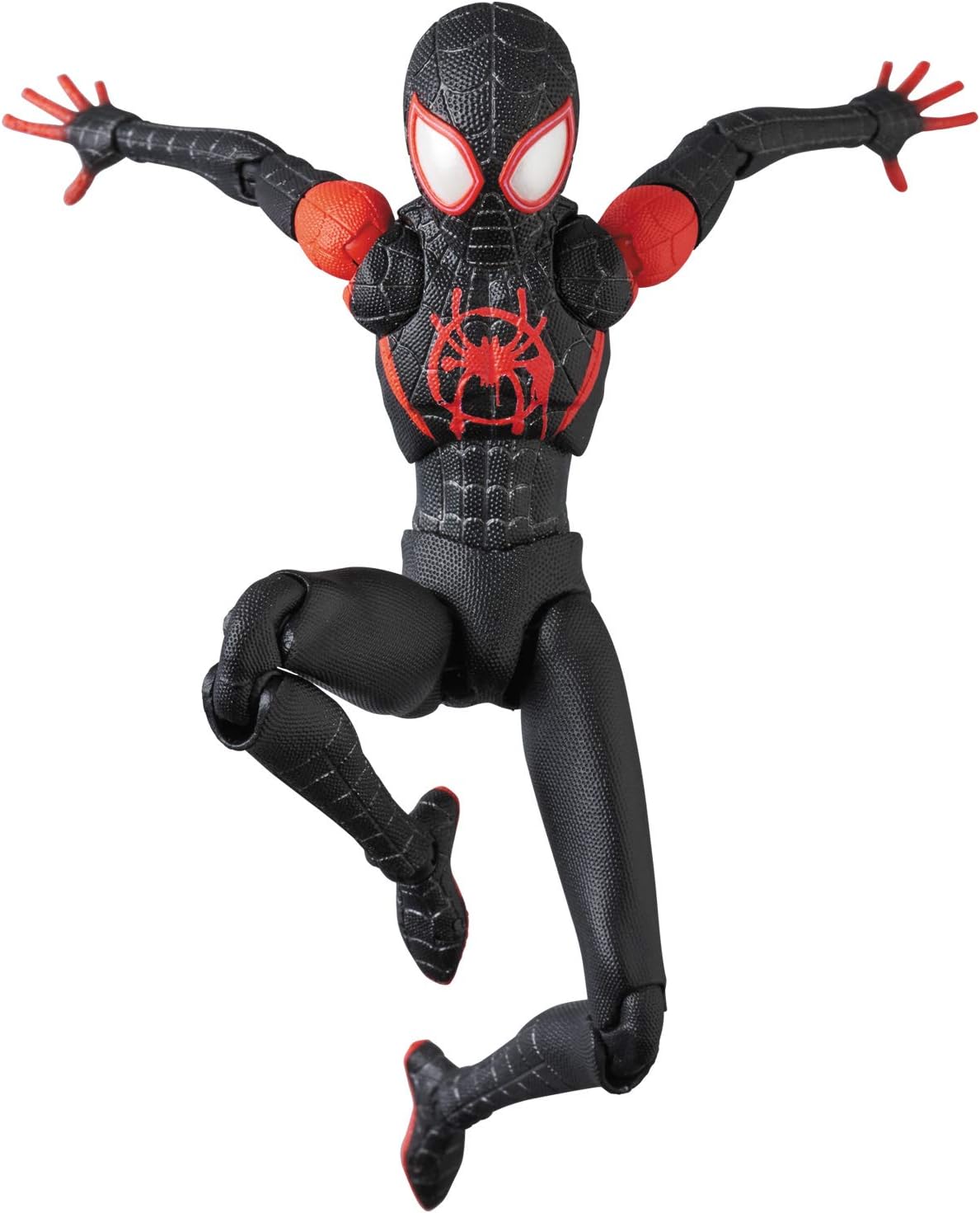 Mafex 107 Miles Morales (Into the Spider-Verse) Reissue version