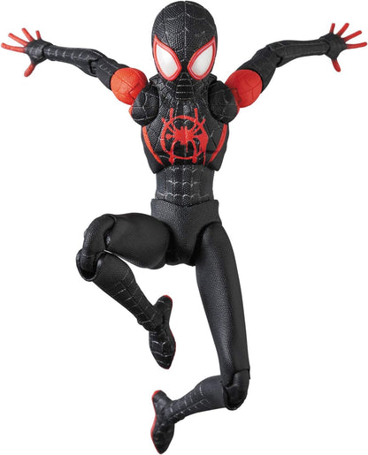 Mafex 107 Miles Morales (Into the Spider-Verse) Reissue version