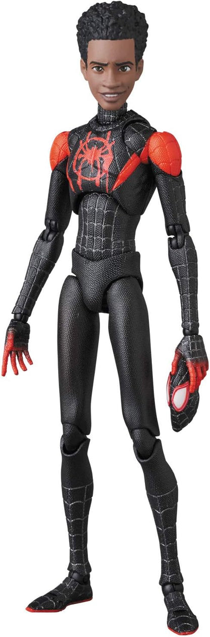 Mafex 107 Miles Morales (Into the Spider-Verse) Reissue version