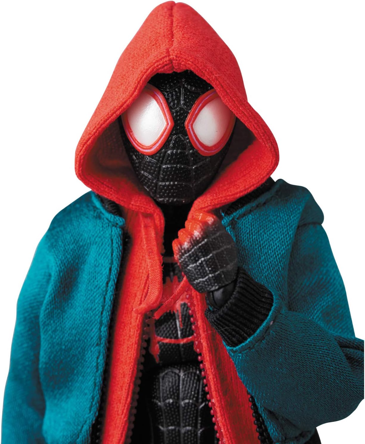 Mafex 107 Miles Morales (Into the Spider-Verse) Reissue version