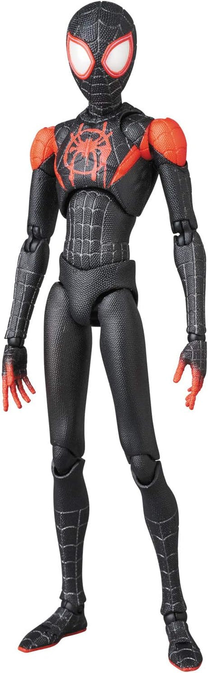 Mafex 107 Miles Morales (Into the Spider-Verse) Reissue version