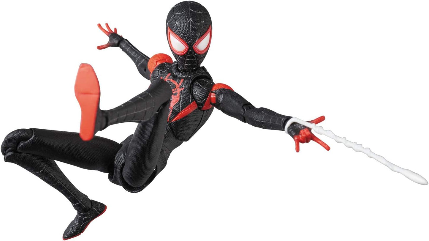 Mafex 107 Miles Morales (Into the Spider-Verse) Reissue version