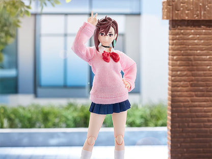 Max Factory figma No.651 Momo Ayase – Dandadan – Action Figure