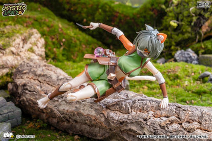 LADo Toys Mystic Land Tonia (Herbalist Ver.) – 1/12 Action Figure