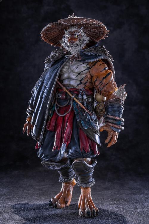 FuRay Planet Blade Master Weng 1/12 Scale Figure