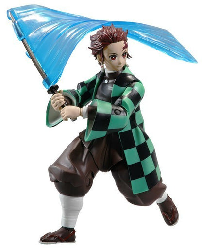 McFarlane Toys x Demon Slayer Tanjiro Kamado - 7" Action Figure