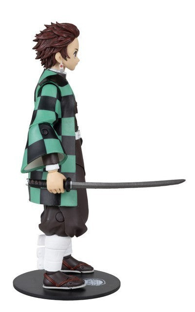 McFarlane Toys x Demon Slayer Tanjiro Kamado - 7" Action Figure