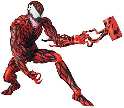 Marvel MAFEX No.118 Carnage (Comic Ver.) Action Figure