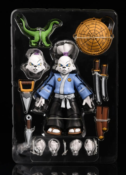 NECA Teenage Mutant Ninja Turtles (Cartoon) – Action Figures - Usagi Yojimbo