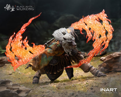 (Pre-order) INART Action Guangzhi 1/12 Action Figure - Black Myth: Wukong