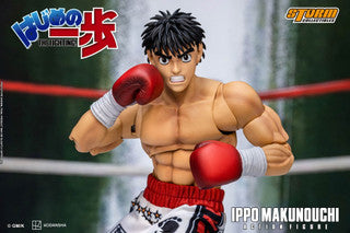 (Pre-order) Storm Collectibles 1/12 Action Figure – Ippo Makunouchi – Hajime no Ippo: The Fighting