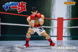 (Pre-order) Storm Collectibles 1/12 Action Figure – Ippo Makunouchi – Hajime no Ippo: The Fighting