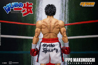 (Pre-order) Storm Collectibles 1/12 Action Figure – Ippo Makunouchi – Hajime no Ippo: The Fighting